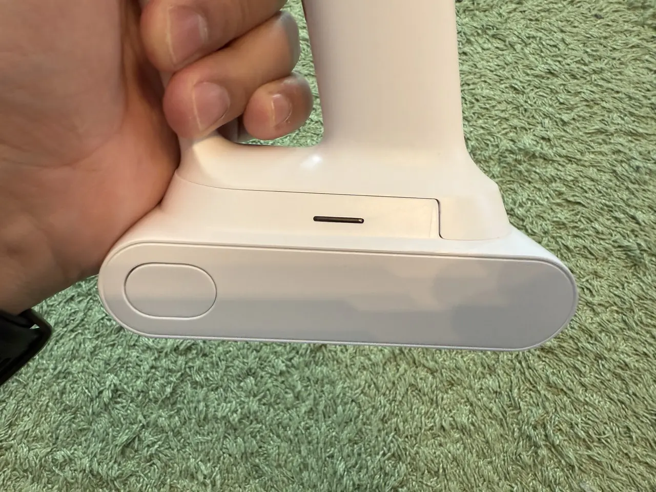 Dreame X1 Airのバッテリー