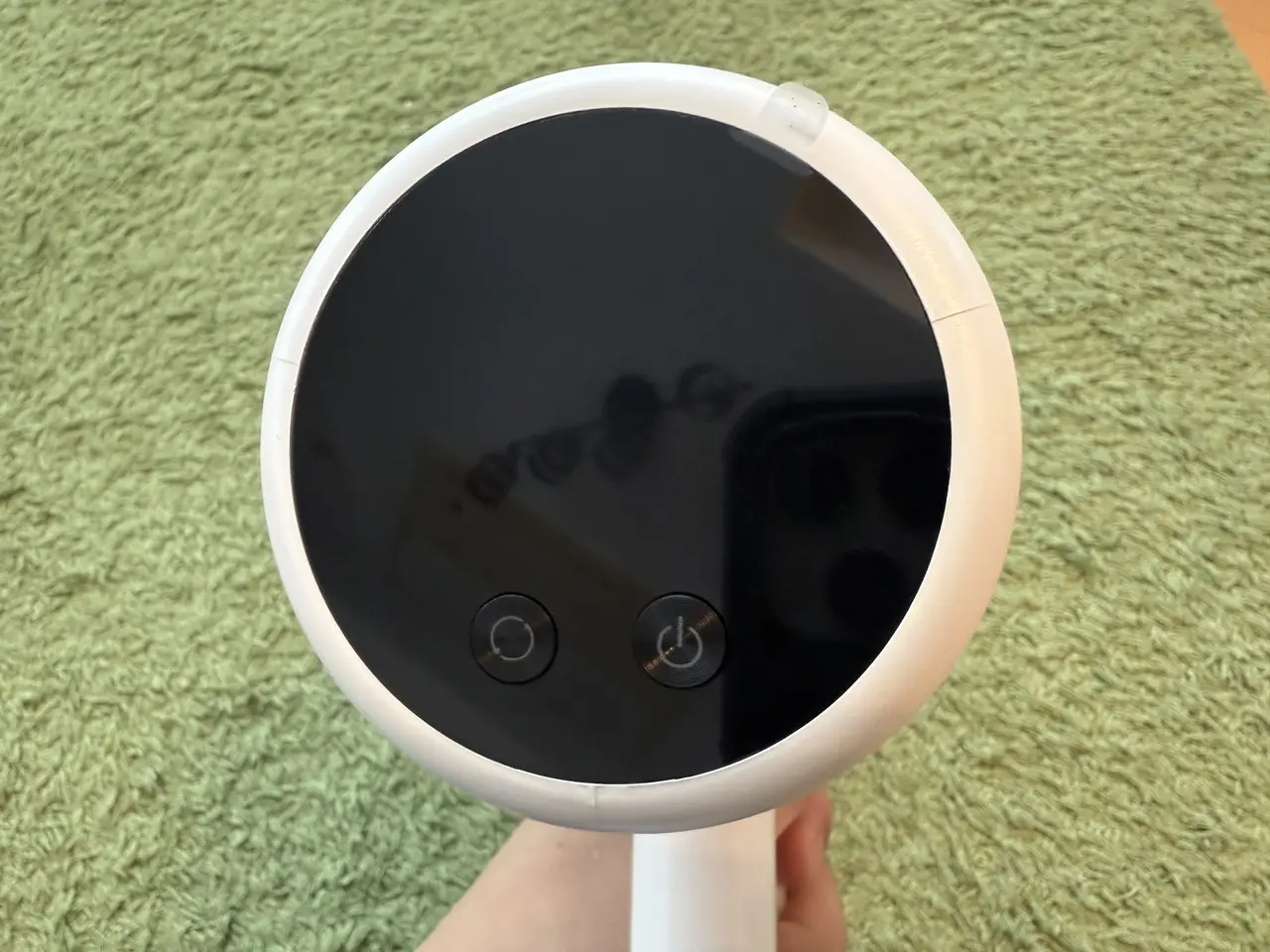 小型のLEDディスプレイ