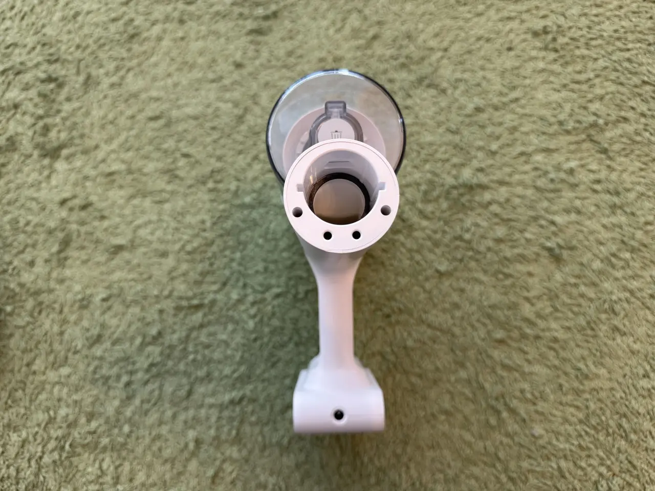 Dreame X1 Air 本体の正面