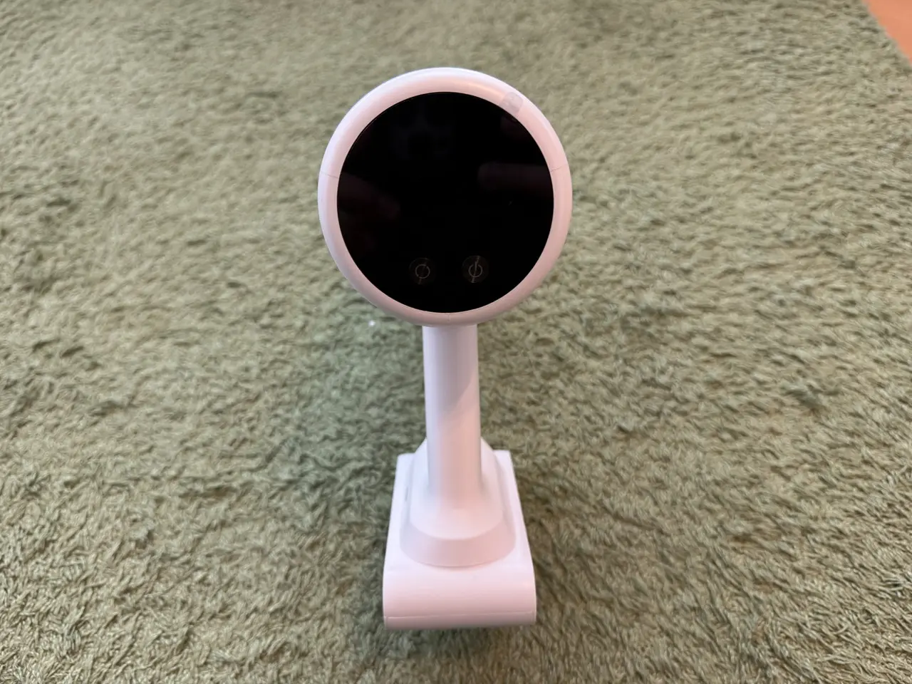 Dreame X1 Air 本体の手前側