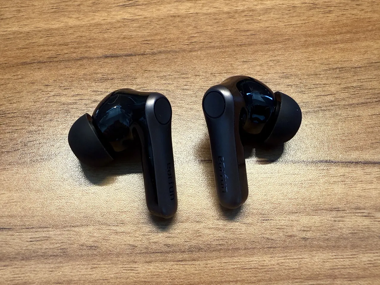EarFun Air Pro 4+のイヤホン本体(外側)
