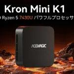 NiPoGi E3B (7430U)のキービジュアル