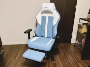 部屋の中に設置されたBoulies Master Neo