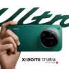 Xiaomi 17 Ultraのキービジュアル