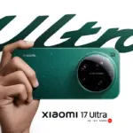 Xiaomi 17 Ultraのキービジュアル
