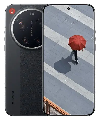 Xiaomi 17 Ultra by Leica | 经典双拼设计｜中框精雕滚花｜徕卡经典红标设计｜大师变焦环｜经典3:2全画幅比例｜徕卡M3画质｜徕卡M9画质｜安全隐私加密芯片｜