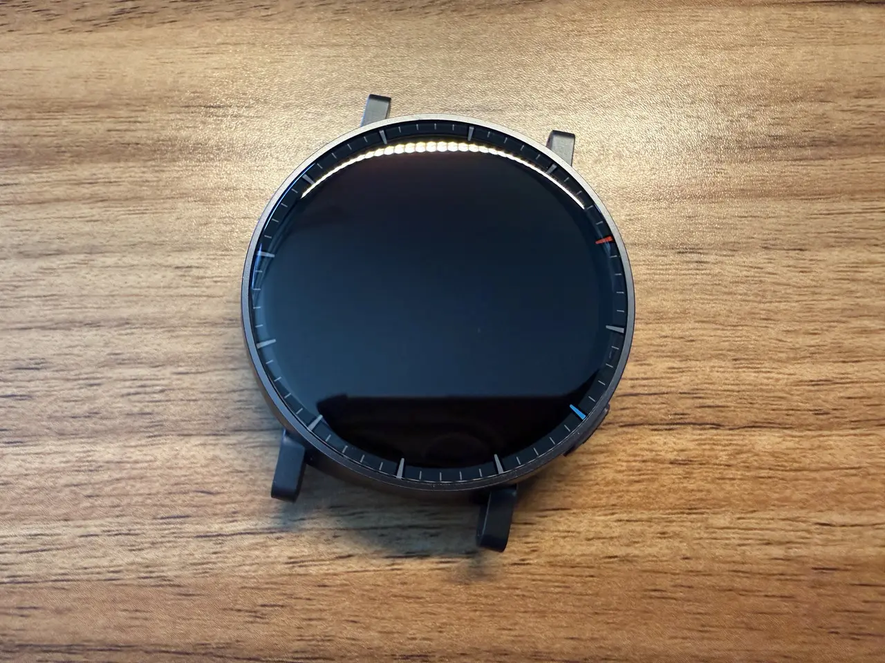 Amazfit Active Maxの本体部分