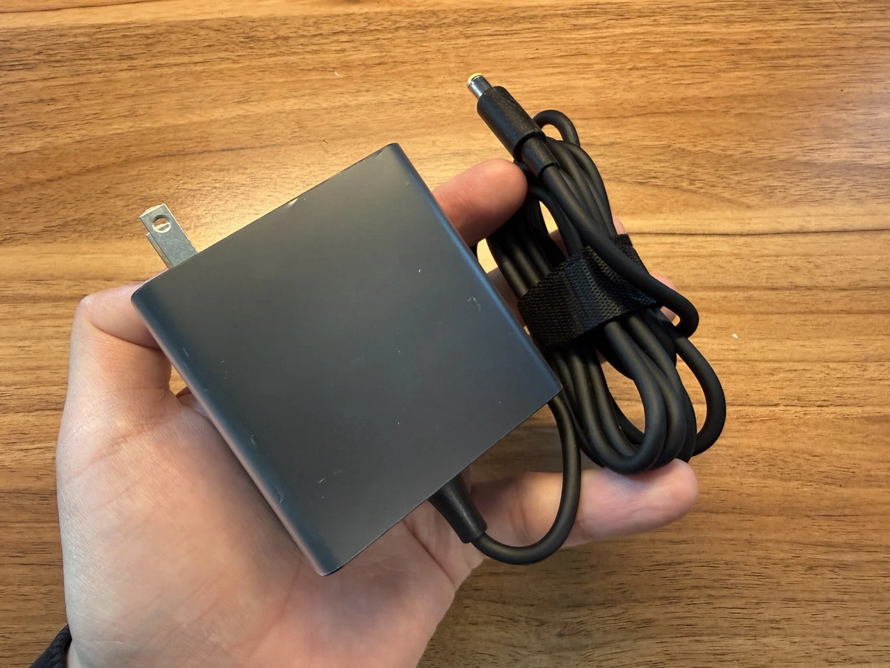 Beelink ME Proの電源アダプタ