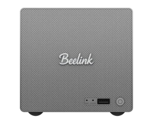 Beelink ME Pro 2-Bay Hybrid NAS Mini PC Intel® N95/N150