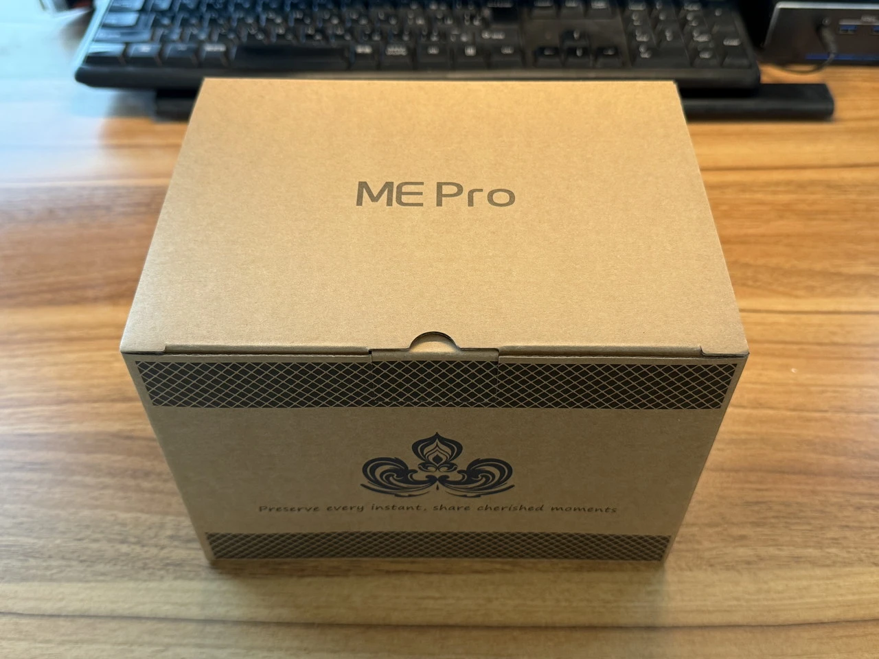 Beelink ME Proの外箱