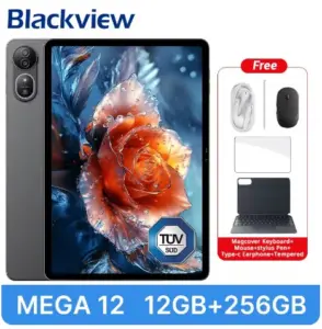 Blackview MEGA 12の販売画像
