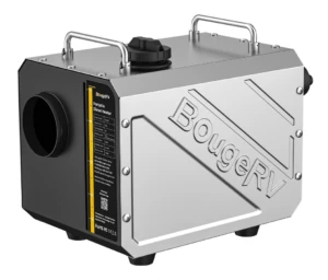 BougeRV 一体型FFヒーター