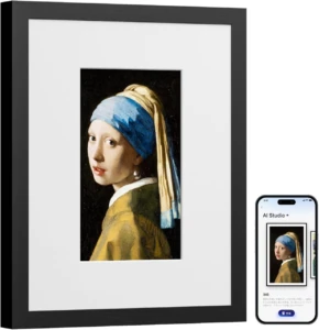 SwitchBot AIアートキャンバス