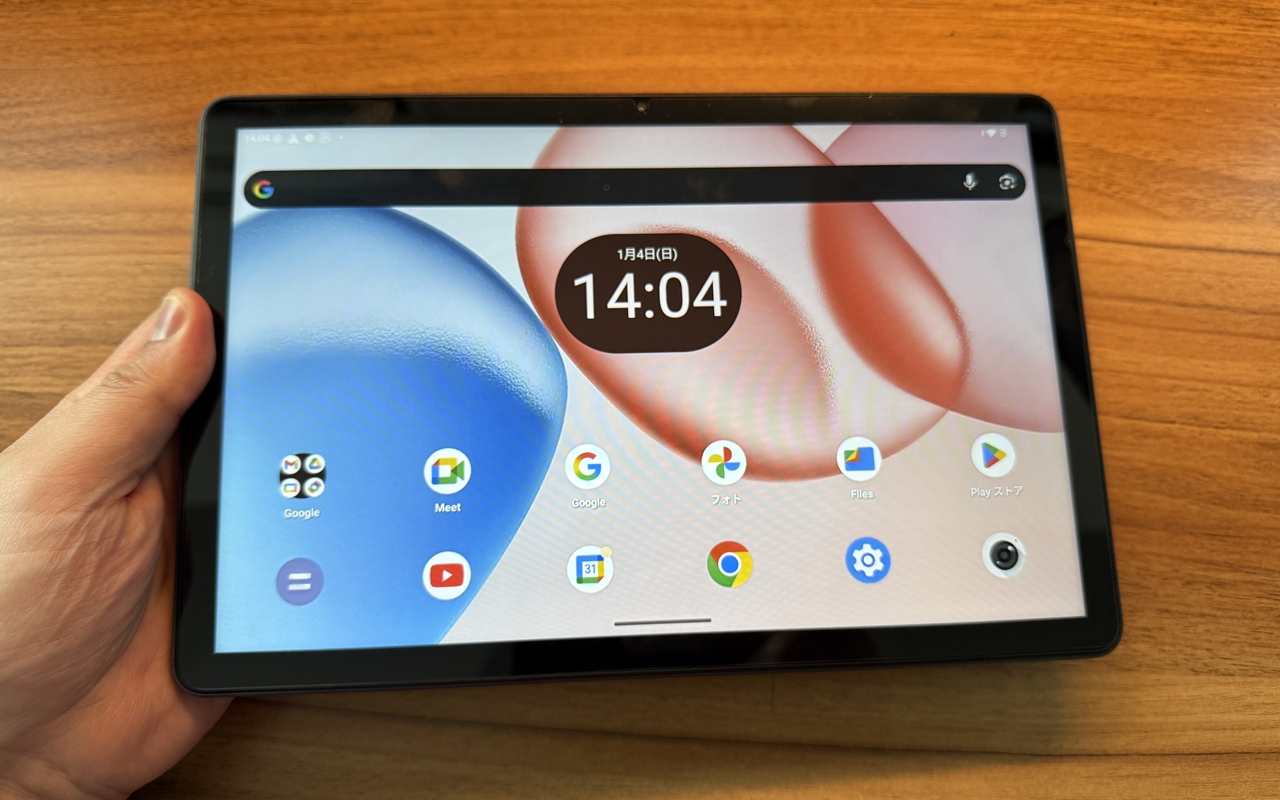 Tabwee T50 アンドロイドタブレット Wi-Fiモデル　顔認識 tabwee-t50-review.jpg