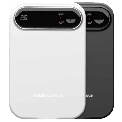 TALIX & DingTalk A1 AIアシスタント・AIボイスレコーダー・通話録音・クリアに通訳・議事録自動作成・ToDo作業ーーAI時代の効率革命