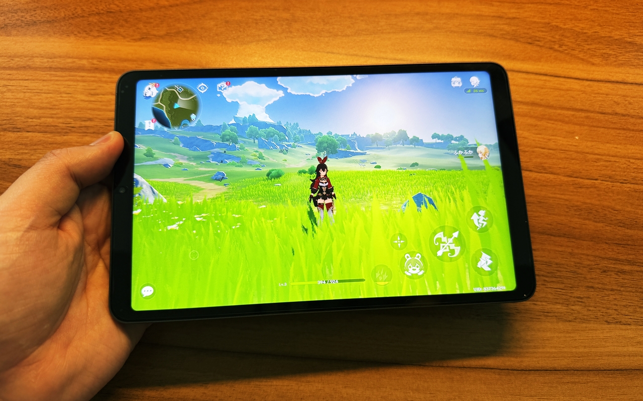 BNCF BPad Mini Ultra 実機レビュー！2万円台でAnTuTu97万点の8.4型高