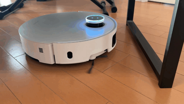 Dreame X50 UltraのProLeapシステム