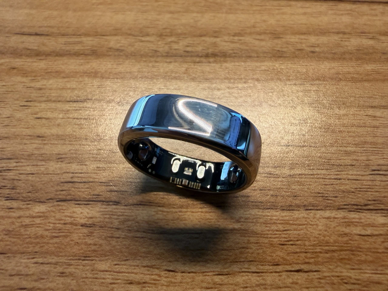 RingConn Gen 2 Airのリング外観