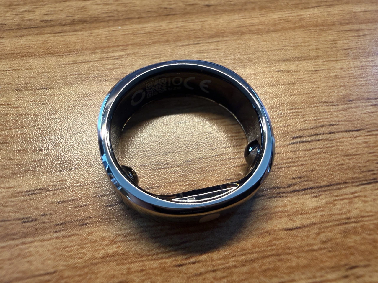 RingConn Gen 2 Air本体の外観