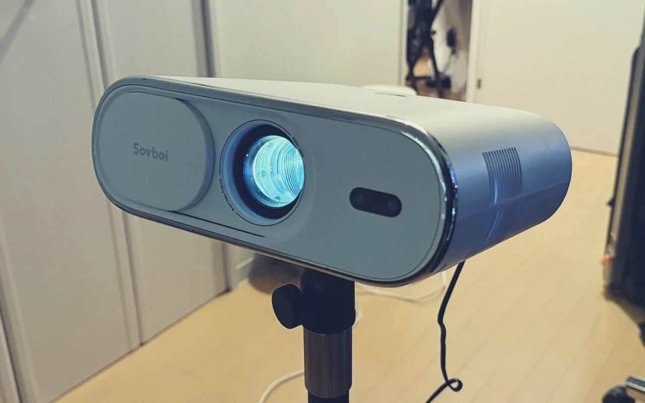 稼働中のSovboi E30Max