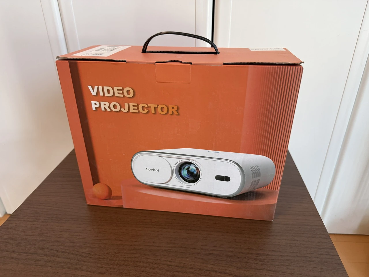 Sovboi E30Maxの外箱