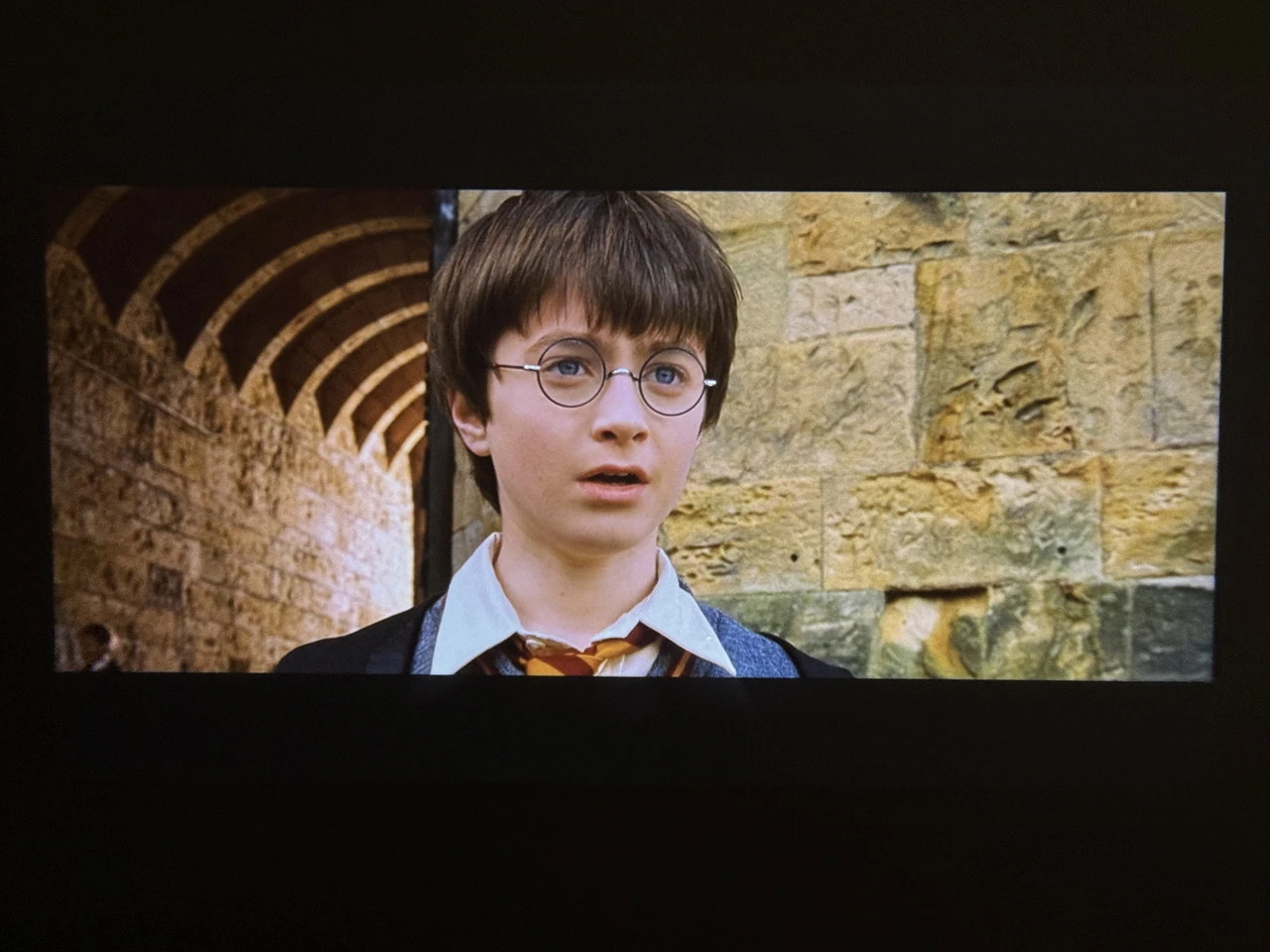 Sovboi E30Maxで投影した実写映像