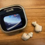 Cearvol Waveのケースとイヤホン外観