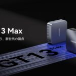 GEEKOM GT13 Maxのキービジュアル