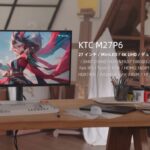 KTC M27P6のキービジュアル