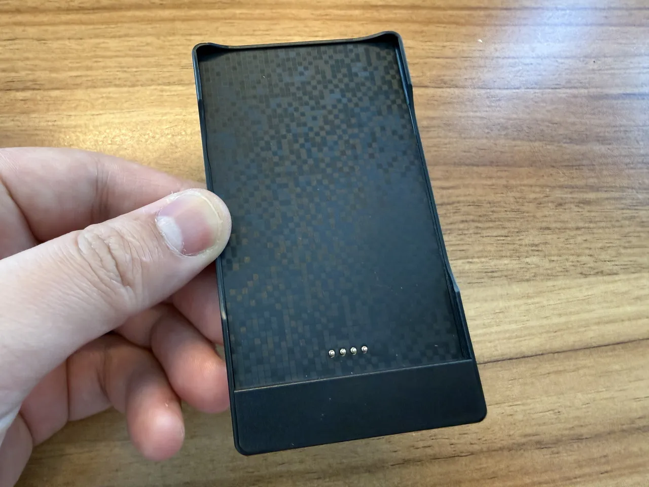 Notta Memo Type-C版の付属ケース