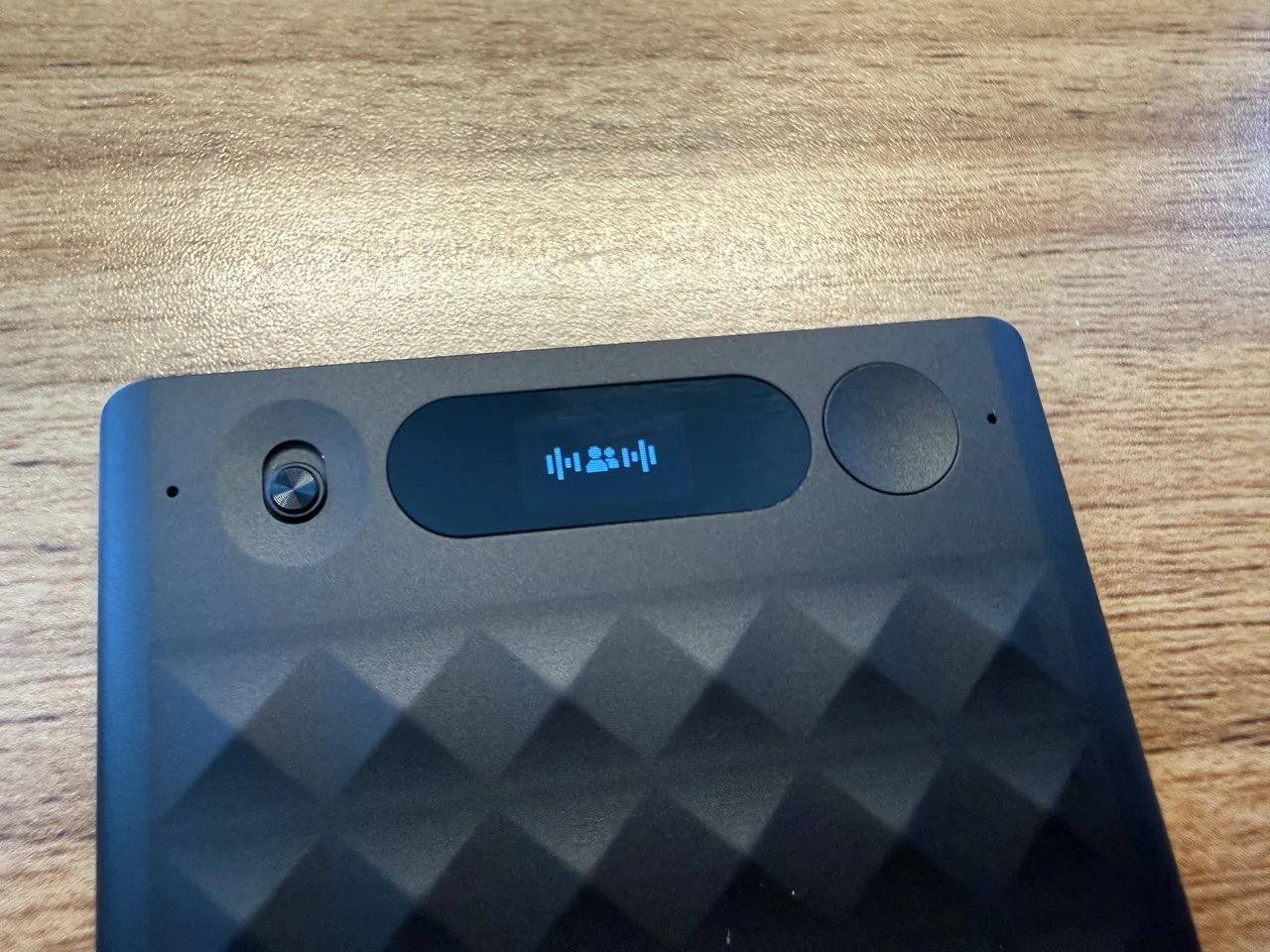 会議録音モード