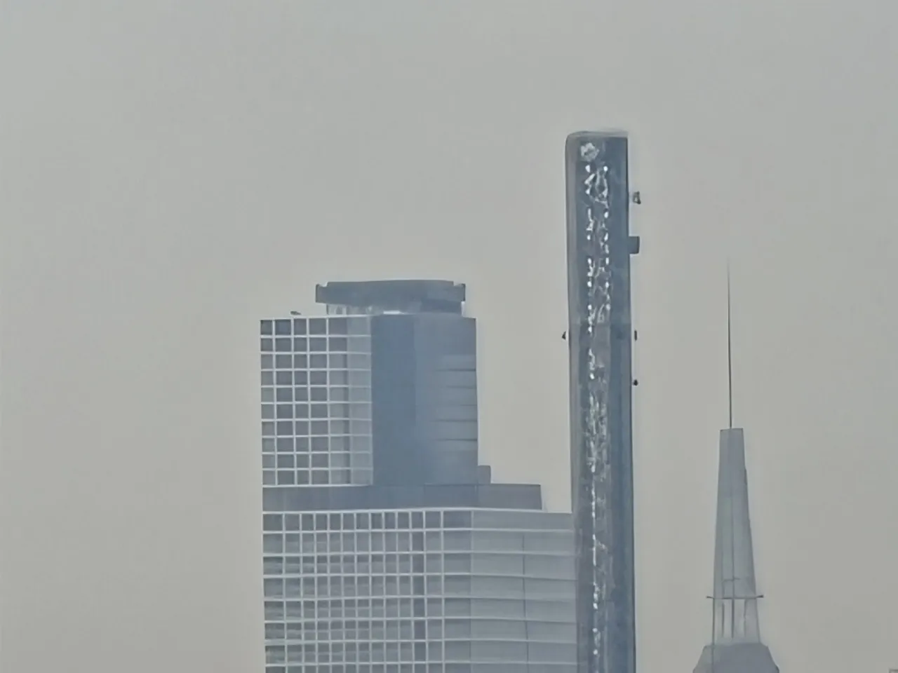 OPPO Find N6で撮影した屋外(60倍)