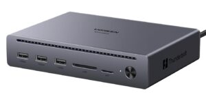 UGREEN Maxidok 10-in-1 Thunderbolt™ 5 ドッキングステーション