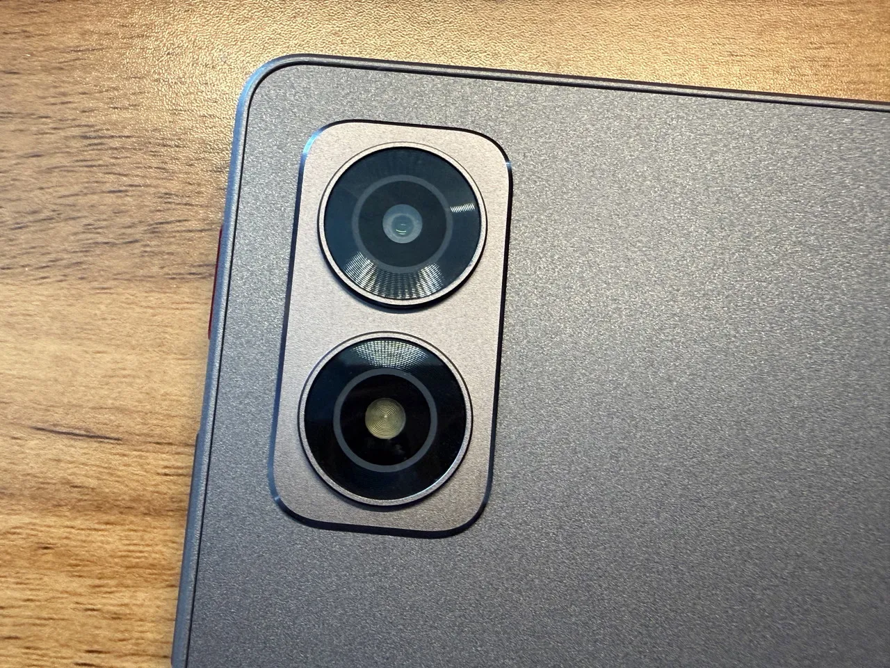 ALLDOCUBE iPlay 80 mini Ultraのリアカメラ