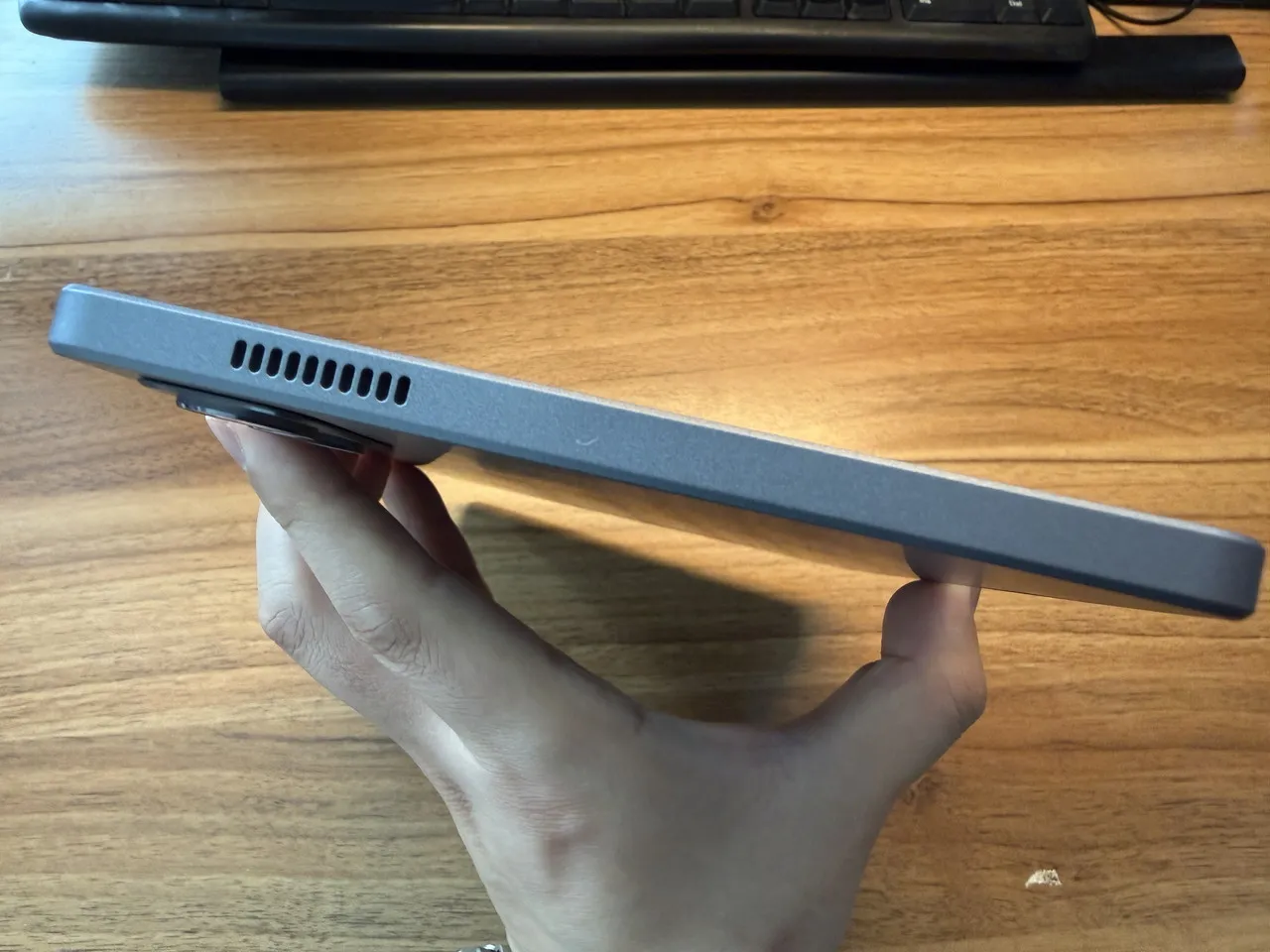 ALLDOCUBE iPlay 80 mini Ultraの上部インターフェース