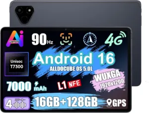 ALLDOCUBE iPlay 70E (2026)
