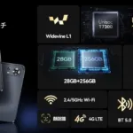 LZF ZPad2のキービジュアル