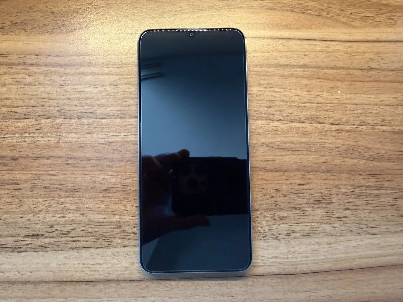 Blackview WAVE 10Cの前面