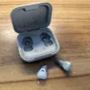 Cearvol Nanoのケースと集音器本体