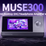 MUSE HiFi Muse 300のキービジュアル