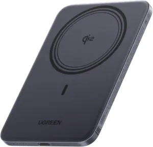 UGREEN Air 5000mAh マグネット式モバイルバッテリー