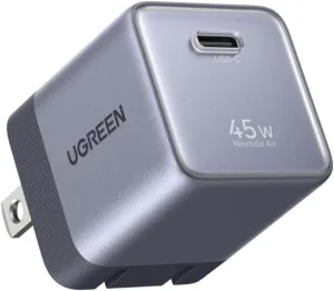 UGREEN Air 45W USB-C充電器