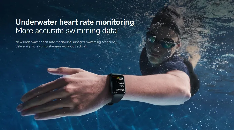 Xiaomi Smart Band 10 Proの防水仕様