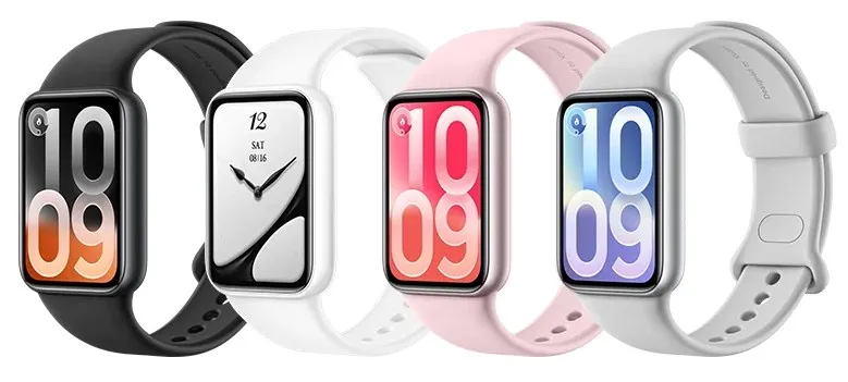 Xiaomi Smart Band 10 Pro | Stay fit, go beyond スマートバンド