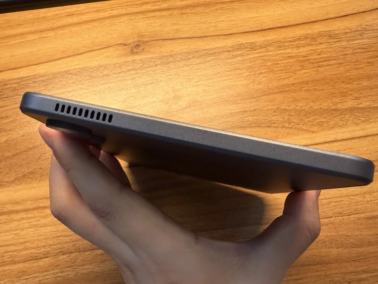ALLDOCUBE iPlay 80 mini Proの上部インターフェース