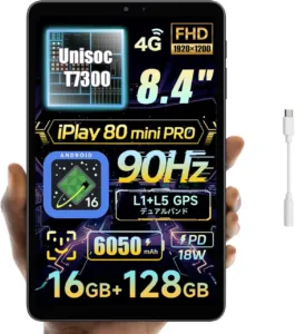 ALLDOCUBE iPlay 80 mini Pro