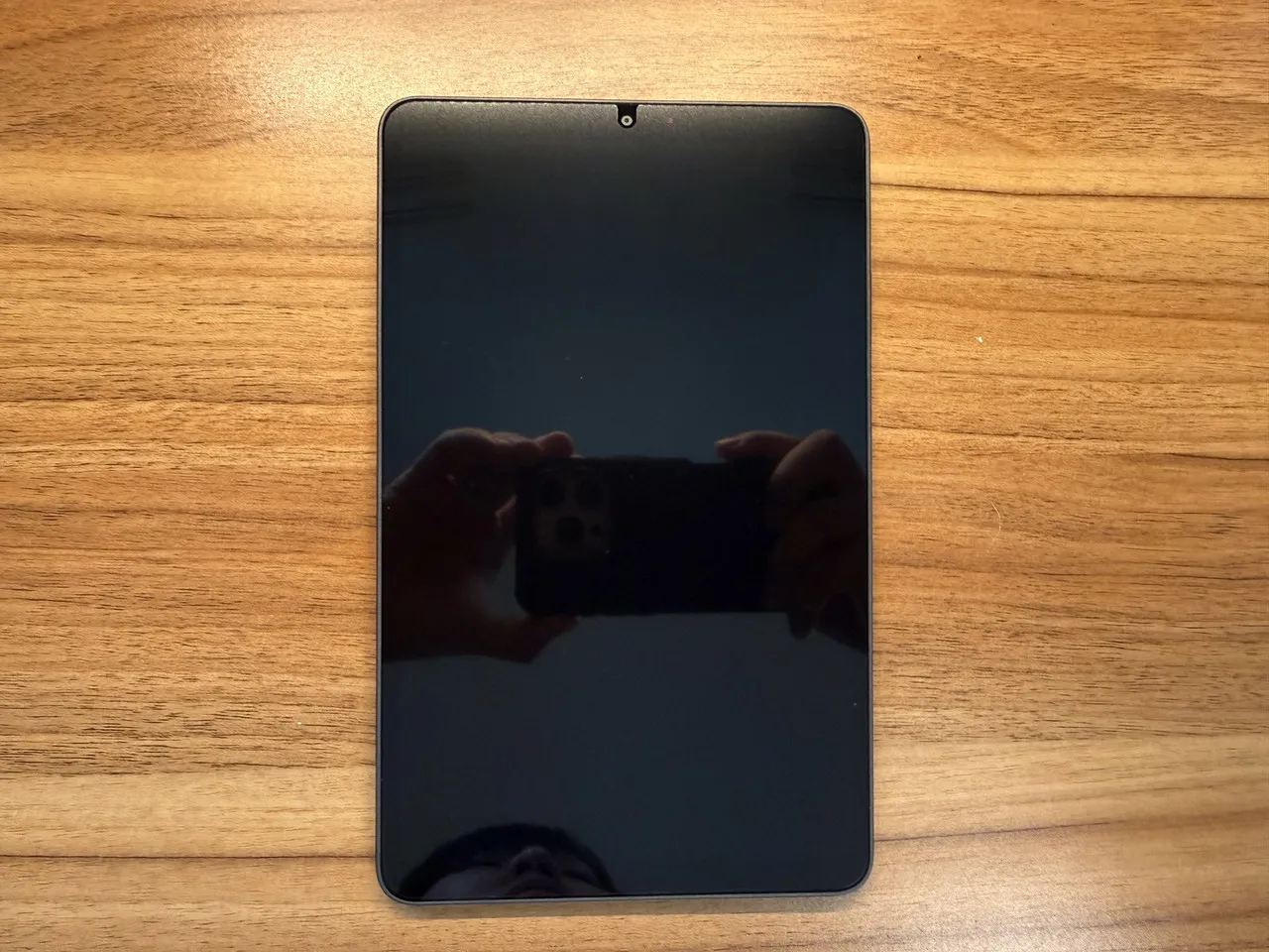 ALLDOCUBE iPlay 80 mini Proの前面