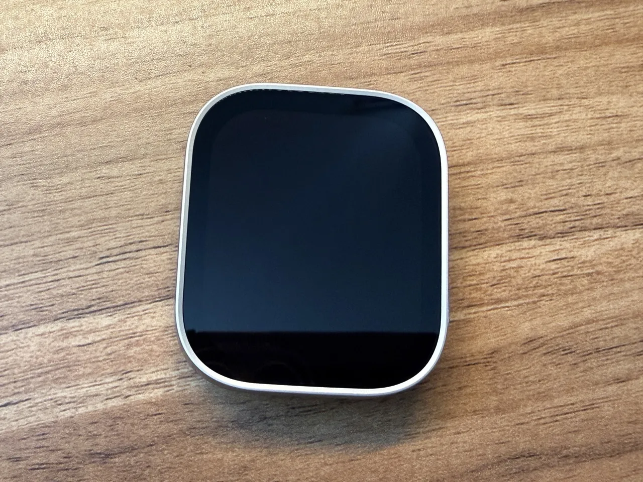 Amazfit Bip Maxの本体外観(表面)