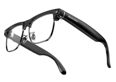 【World premiere】Blackview BV200 Shooting Smart glasses 8MP 4K HD camera Bluetooth Call Voice Assistant AI Translation Glasses