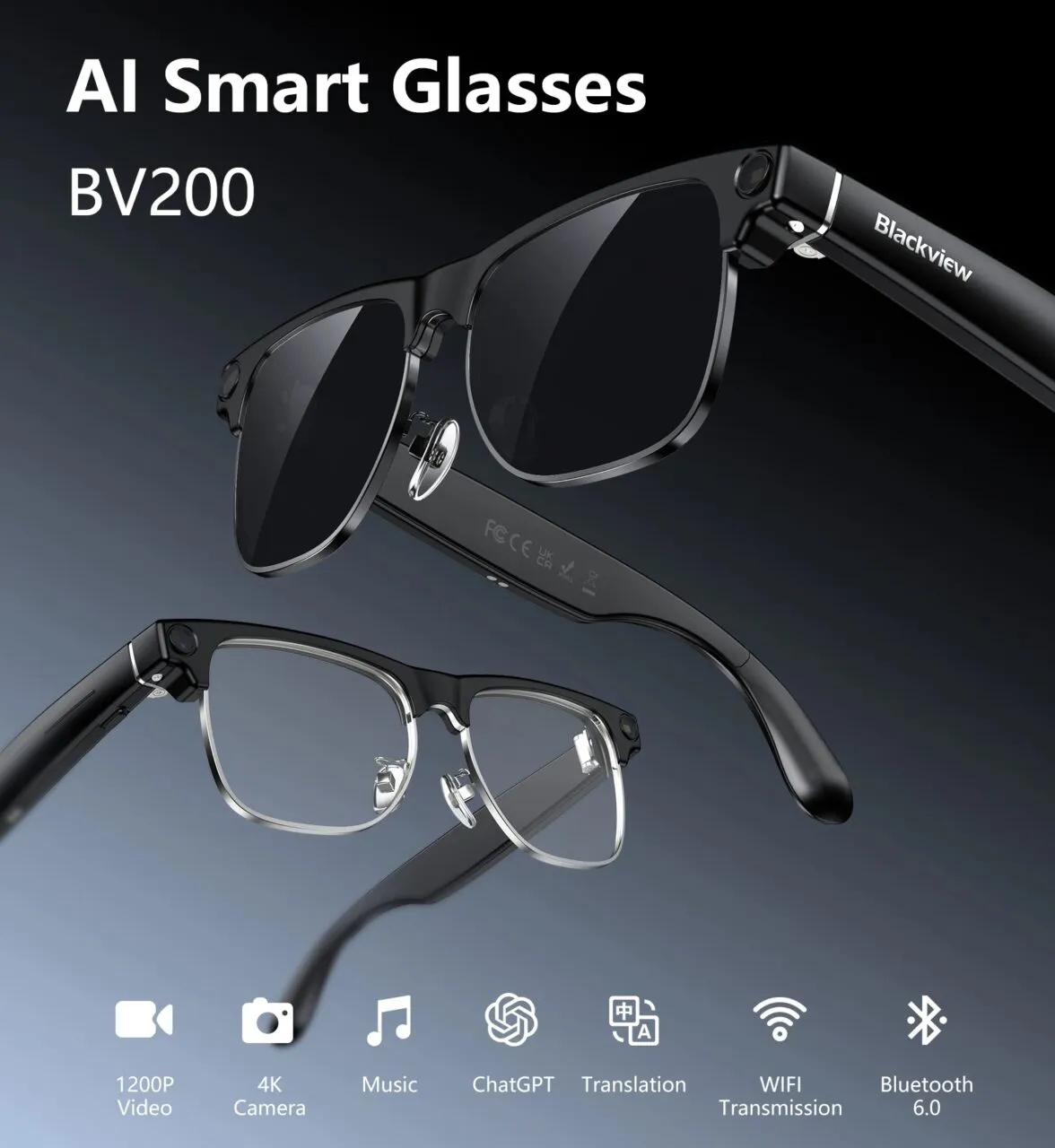 Blackview BV200のキービジュアル